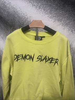 Demon Slayer Mugen Train Sweater